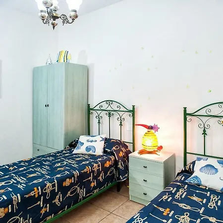 Apartment Albachiara Torre Lapillo