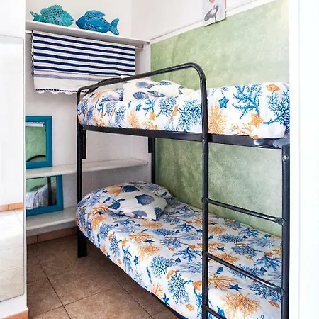 Albachiara Apartment *